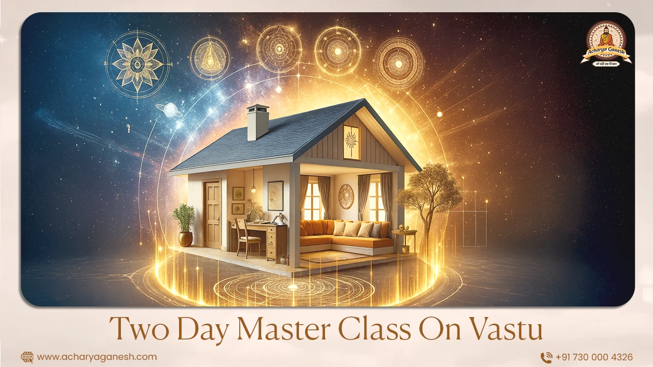 Two Day Master Class On Vastu